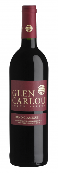 Glen Carlou Vineyards Glen Carlou Grand Classique 